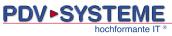 PDV-Systeme GmbH