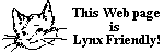  [Lynx friendly site]